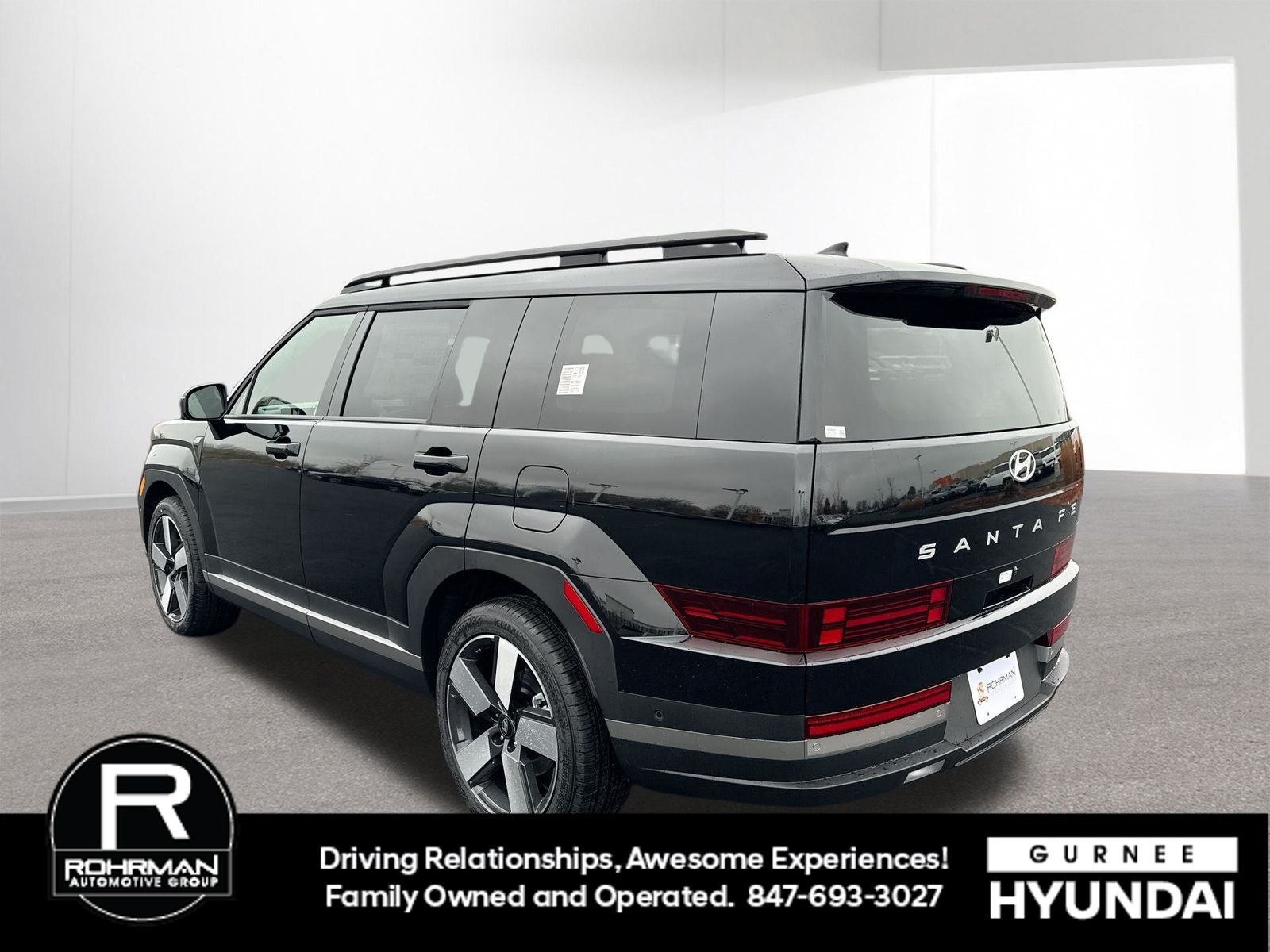 2026 Hyundai Santa Fe Hybrid Limited