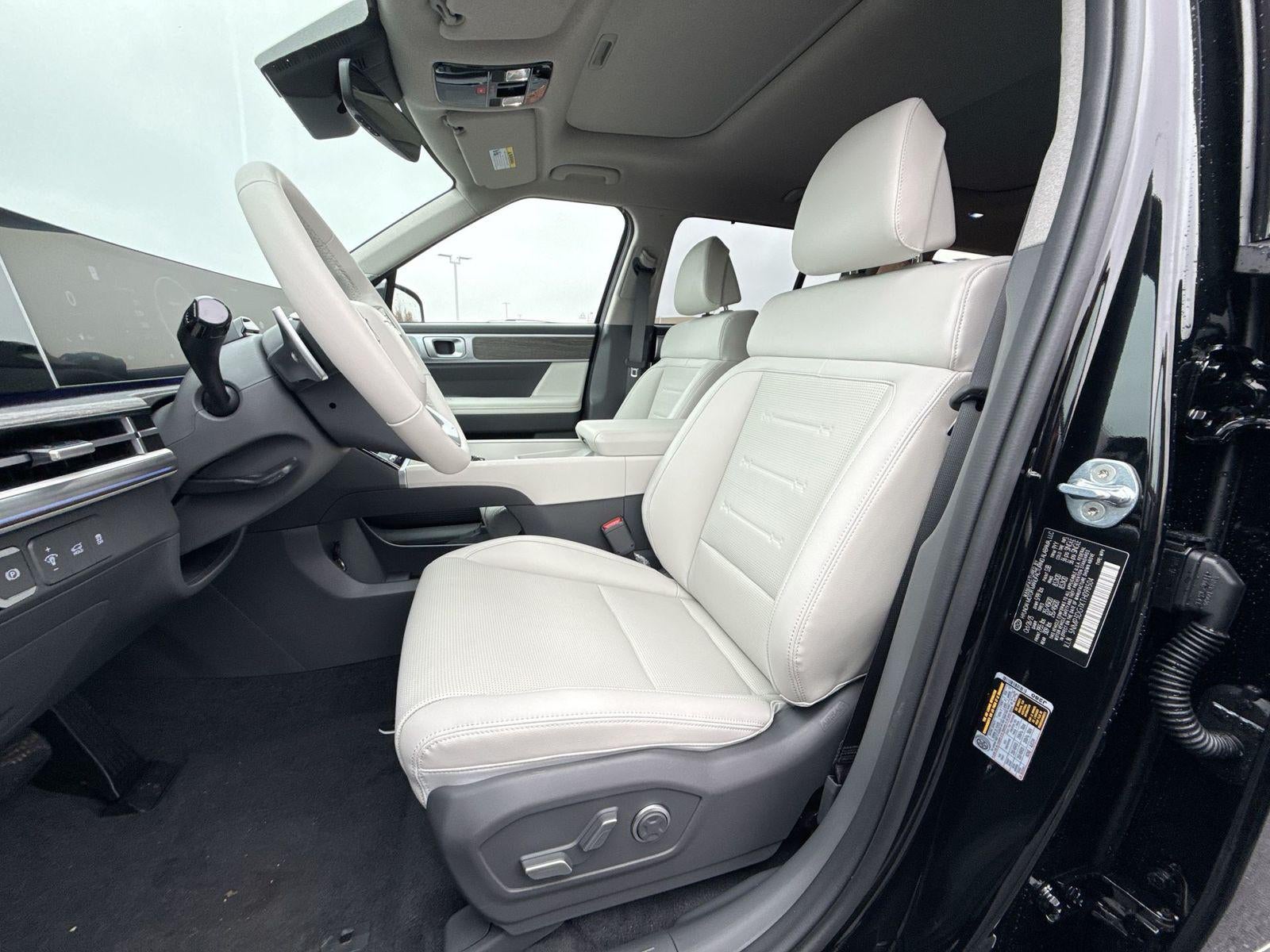 2026 Hyundai Santa Fe Hybrid Limited