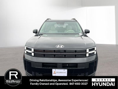 2026 Hyundai Santa Fe Hybrid Limited