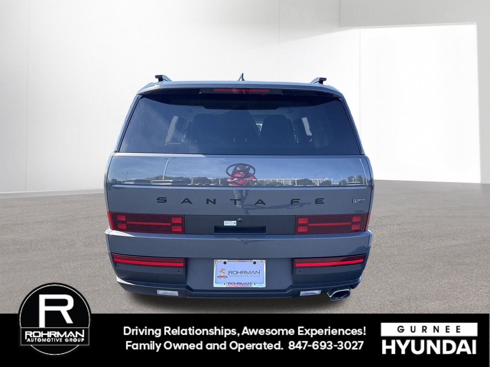 2026 Hyundai Santa Fe XRT