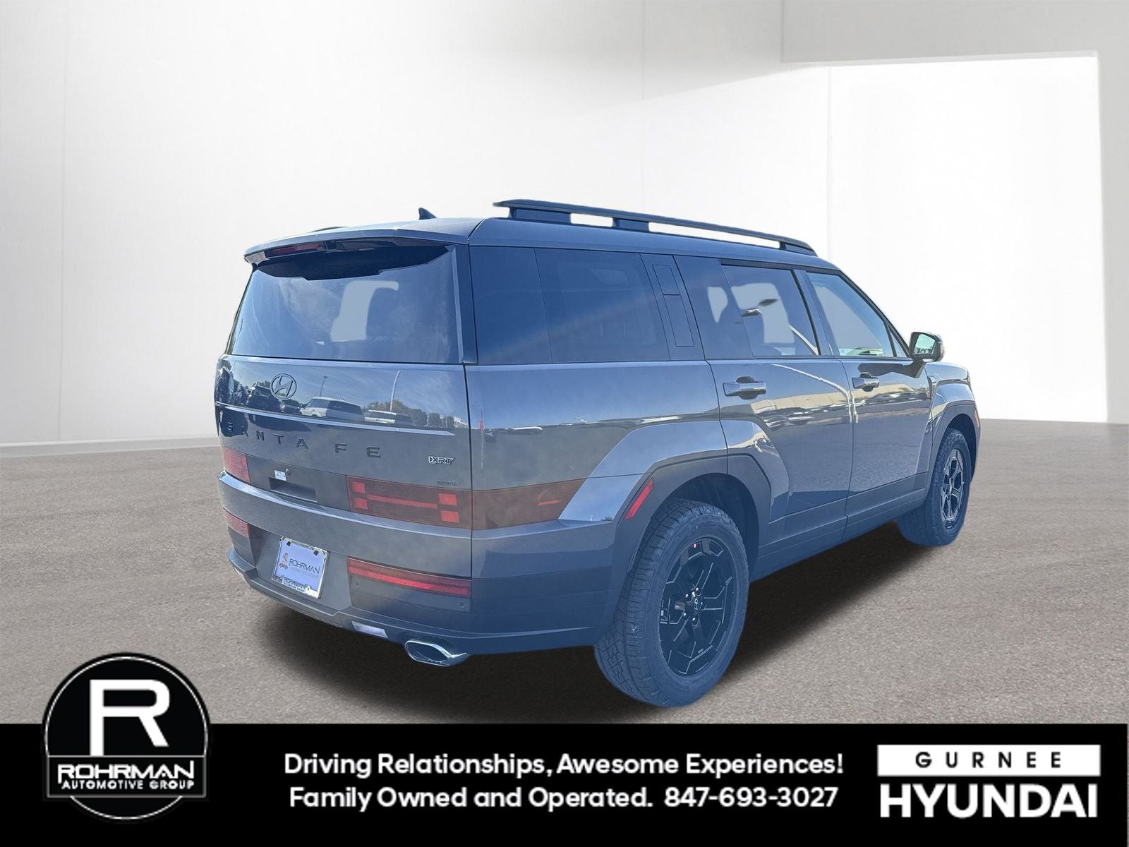 2026 Hyundai Santa Fe XRT