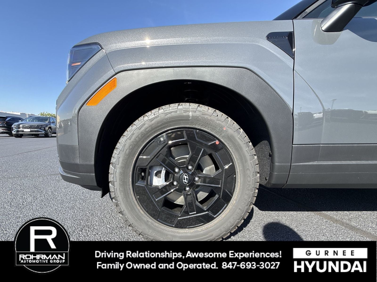 2026 Hyundai Santa Fe XRT