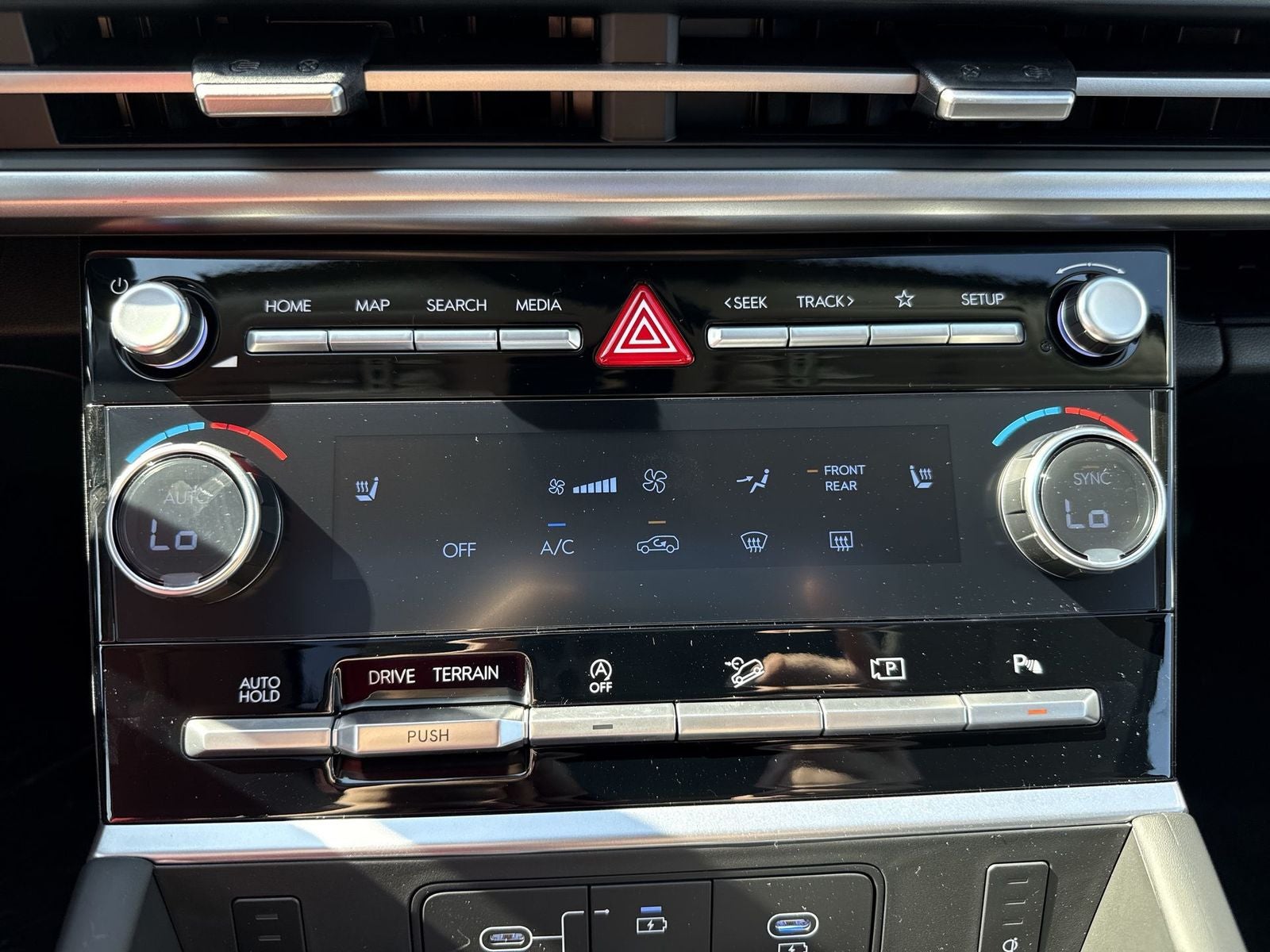 2026 Hyundai Santa Fe XRT