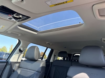 2026 Hyundai Santa Fe XRT