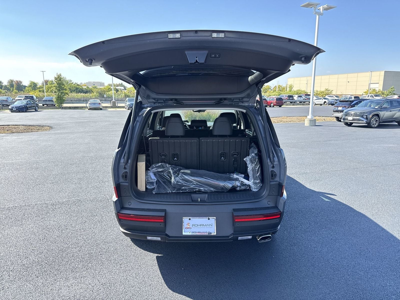 2026 Hyundai Santa Fe XRT