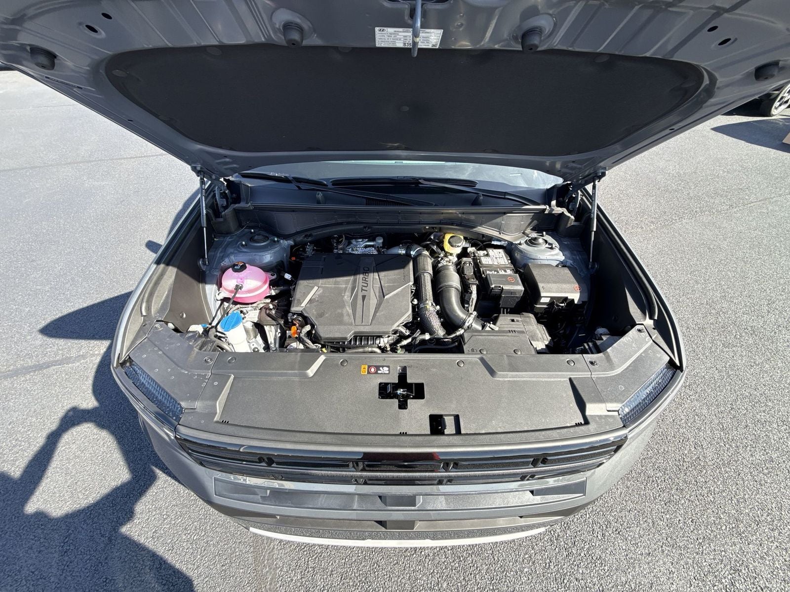 2026 Hyundai Santa Fe XRT