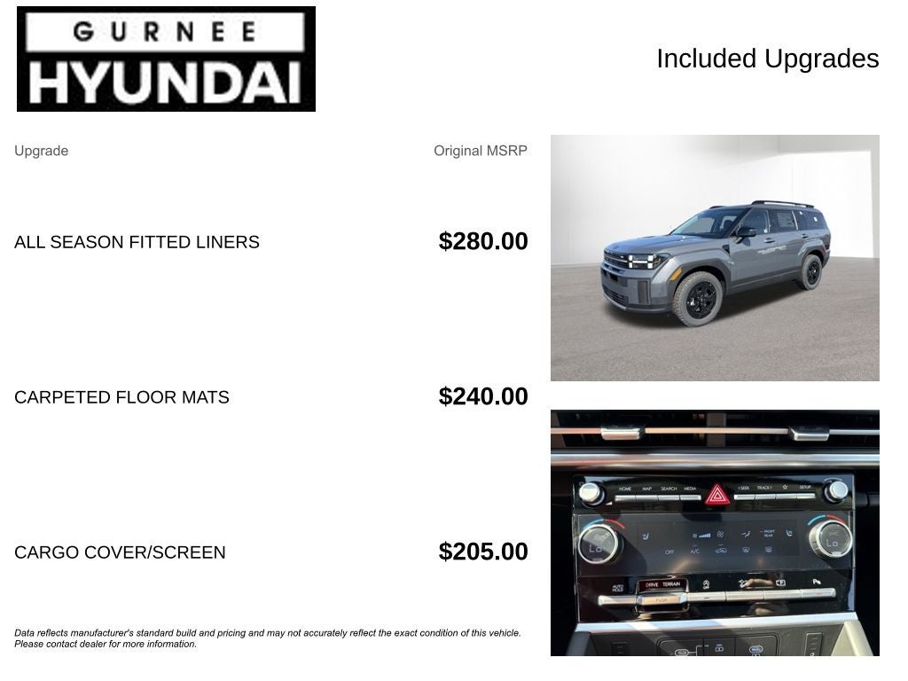 2026 Hyundai Santa Fe XRT