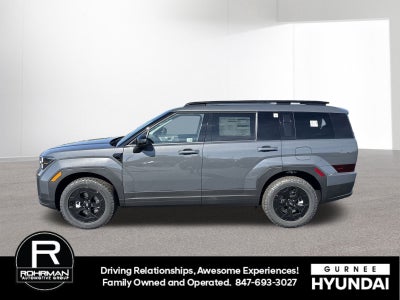 2026 Hyundai Santa Fe XRT