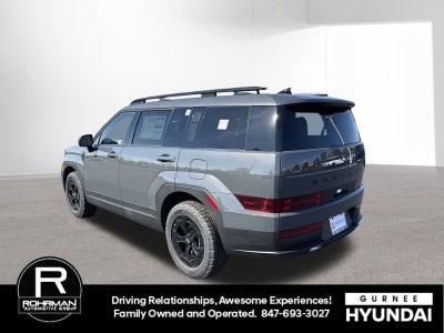 2026 Hyundai Santa Fe XRT