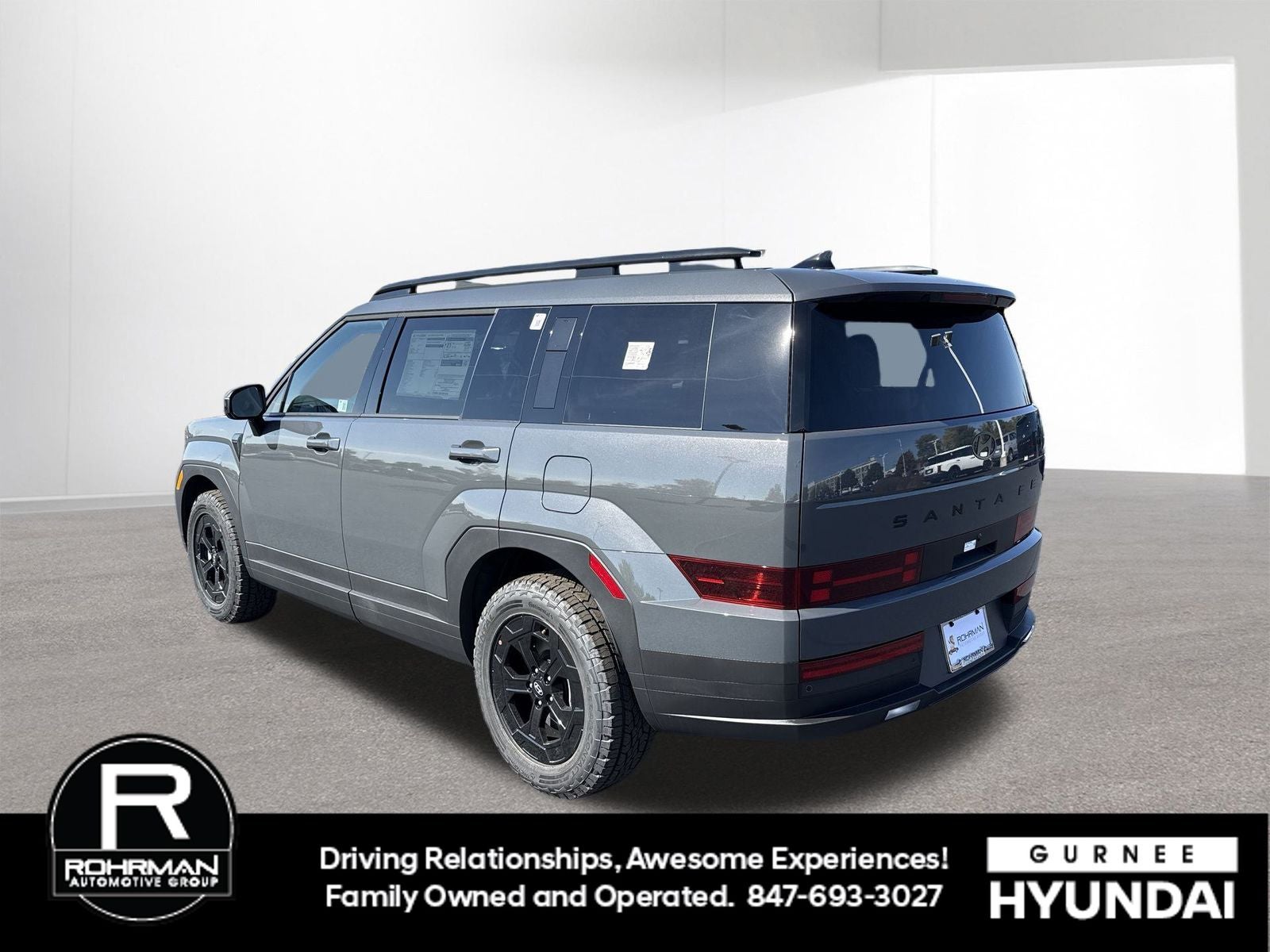 2026 Hyundai Santa Fe XRT