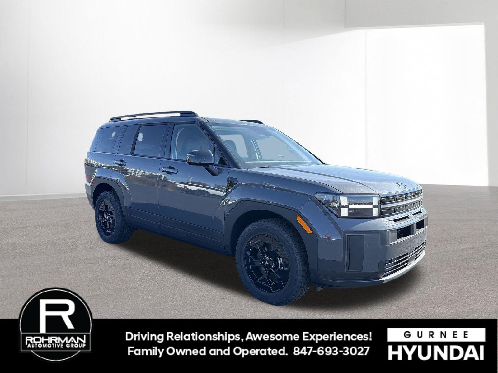 2026 Hyundai Santa Fe XRT