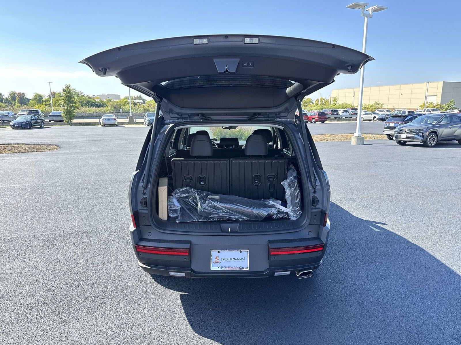 2026 Hyundai Santa Fe XRT