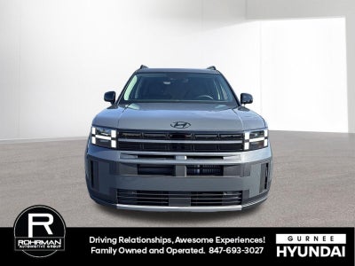 2026 Hyundai Santa Fe XRT