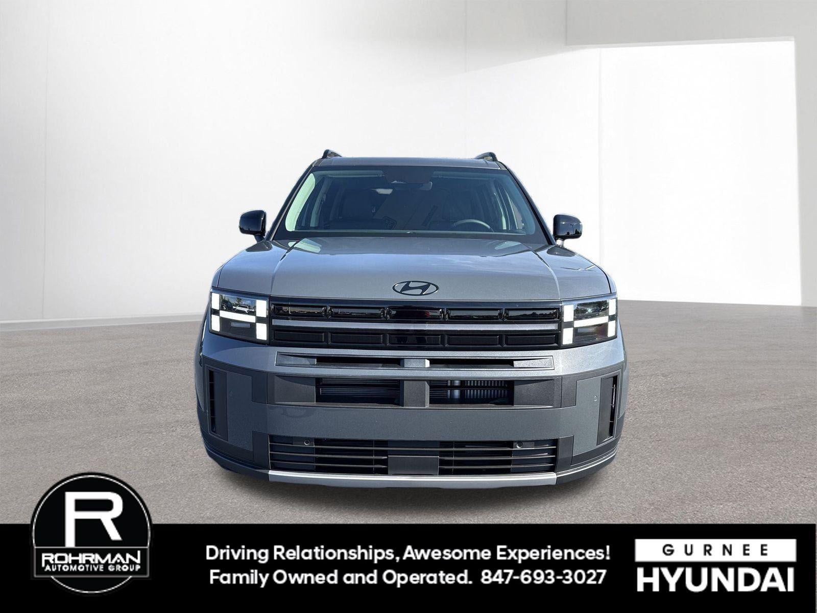 2026 Hyundai Santa Fe XRT