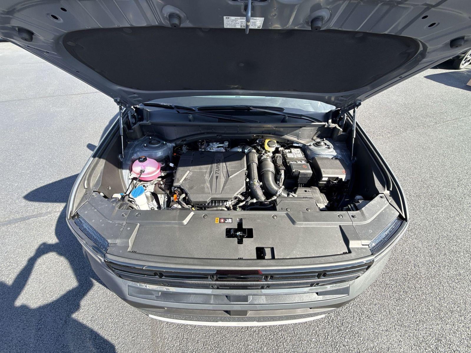 2026 Hyundai Santa Fe XRT