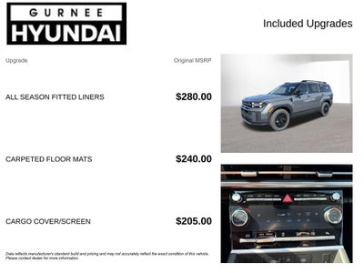 2026 Hyundai Santa Fe XRT