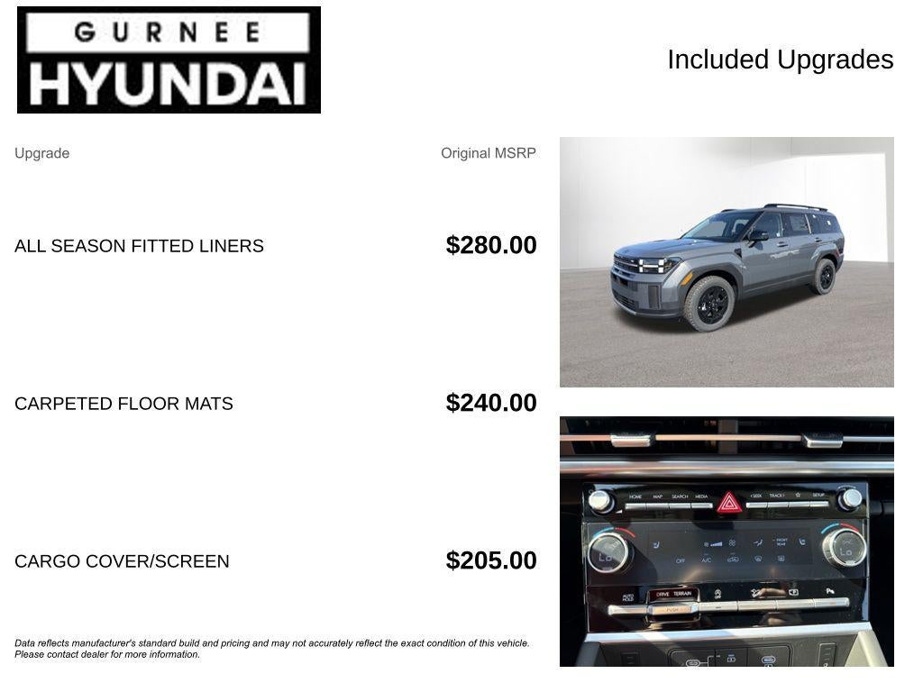 2026 Hyundai Santa Fe XRT