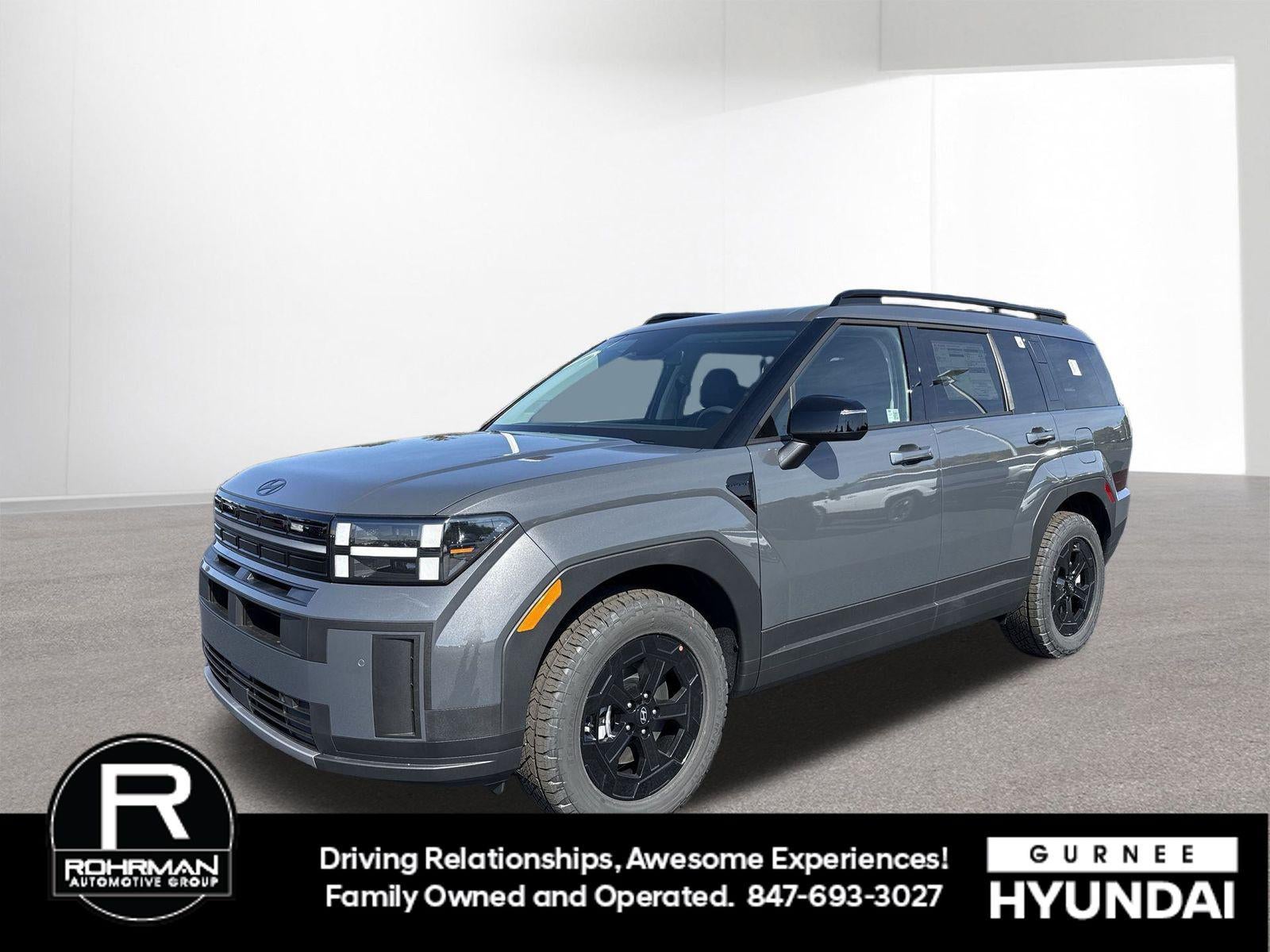 2026 Hyundai Santa Fe XRT