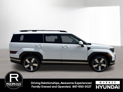 2026 Hyundai Santa Fe Limited