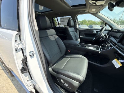 2026 Hyundai Santa Fe Limited