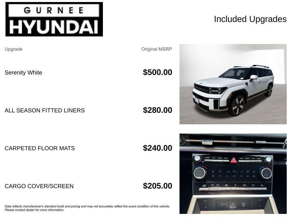 2026 Hyundai Santa Fe Limited