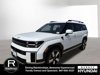 2026 Hyundai Santa Fe Limited