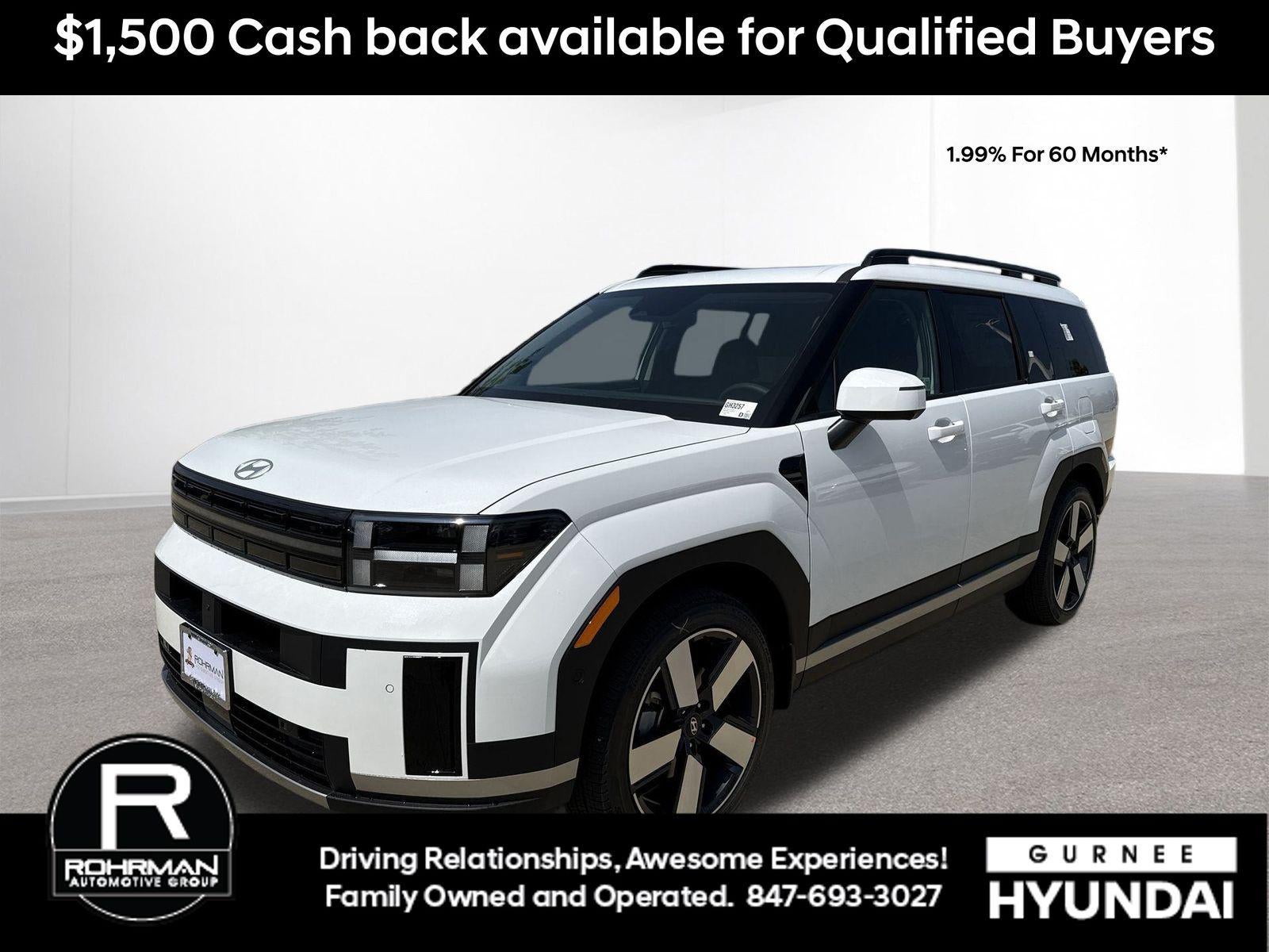 2026 Hyundai Santa Fe Limited