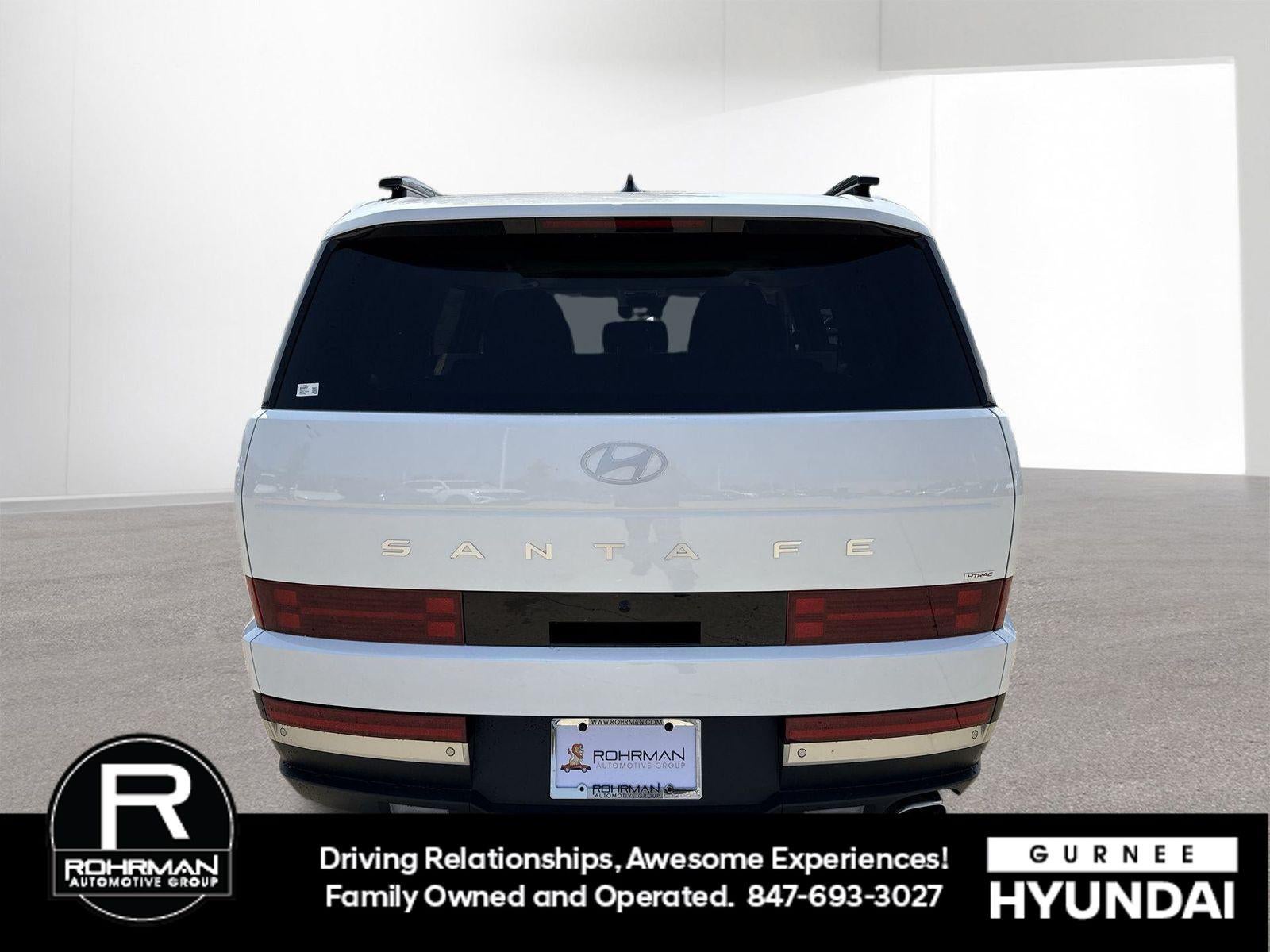 2026 Hyundai Santa Fe Limited