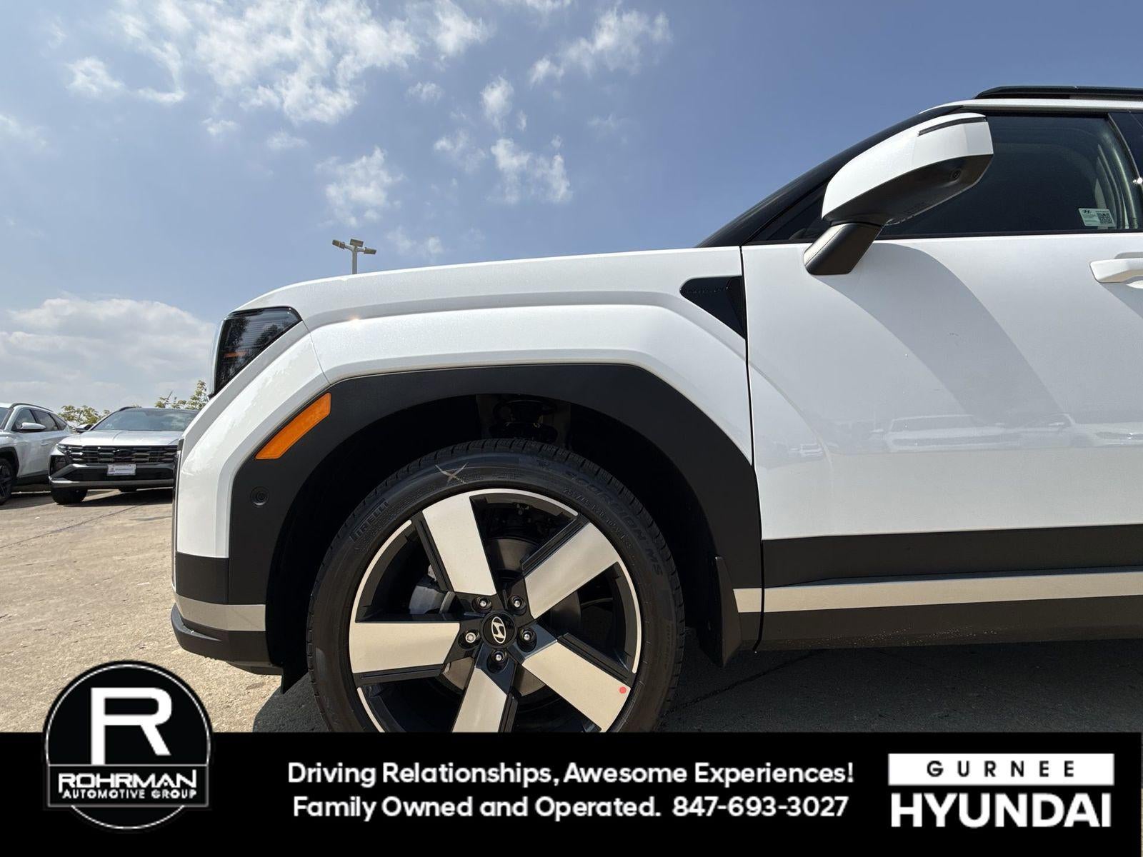 2026 Hyundai Santa Fe Limited