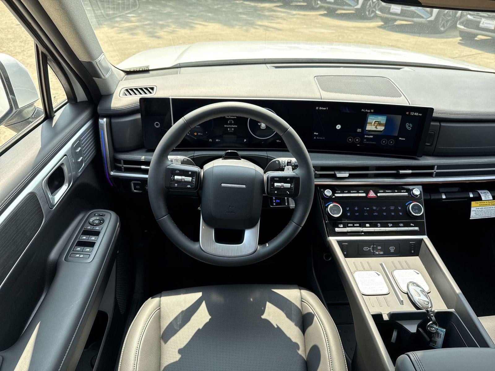 2026 Hyundai Santa Fe Limited