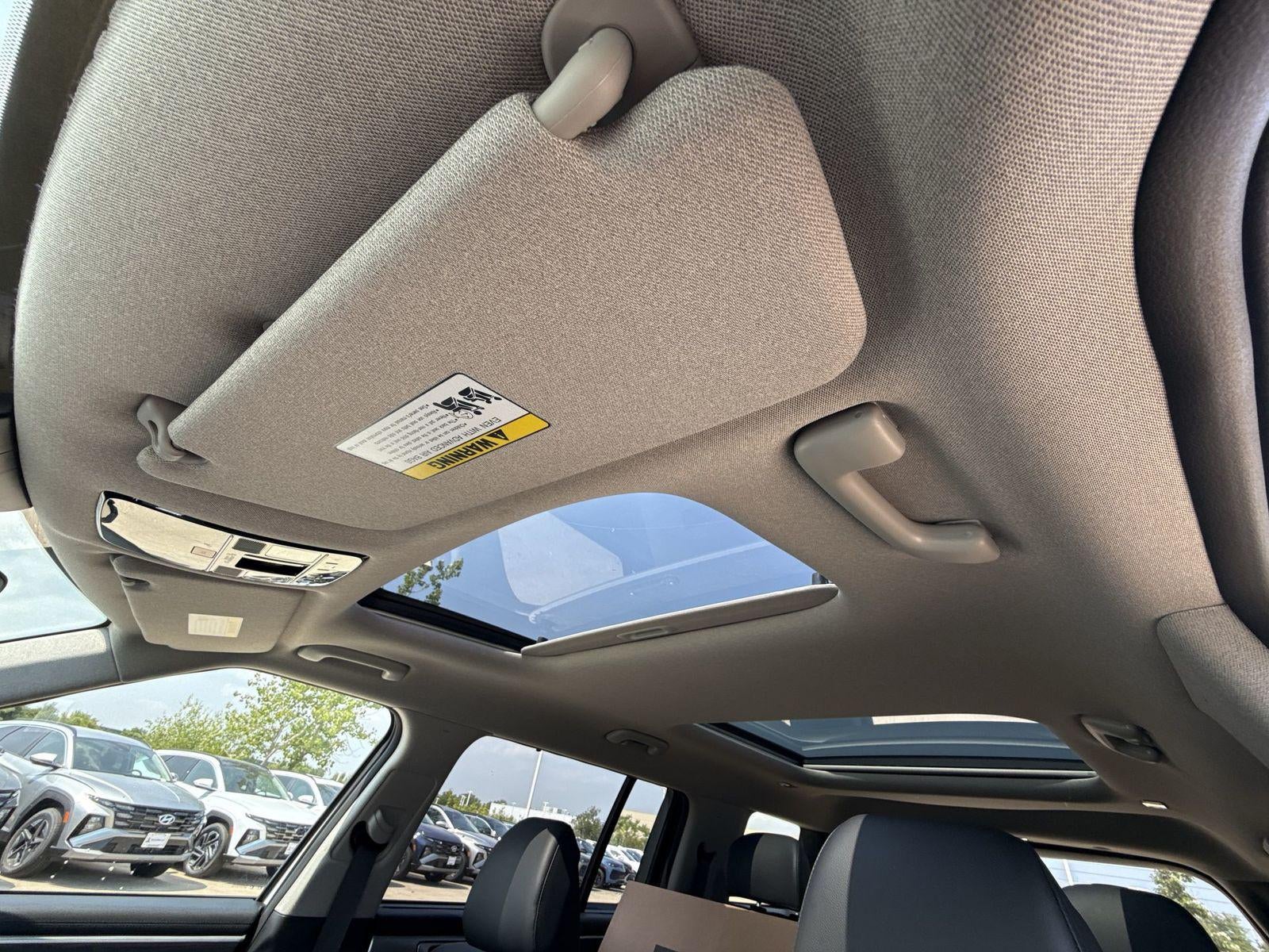 2026 Hyundai Santa Fe Limited