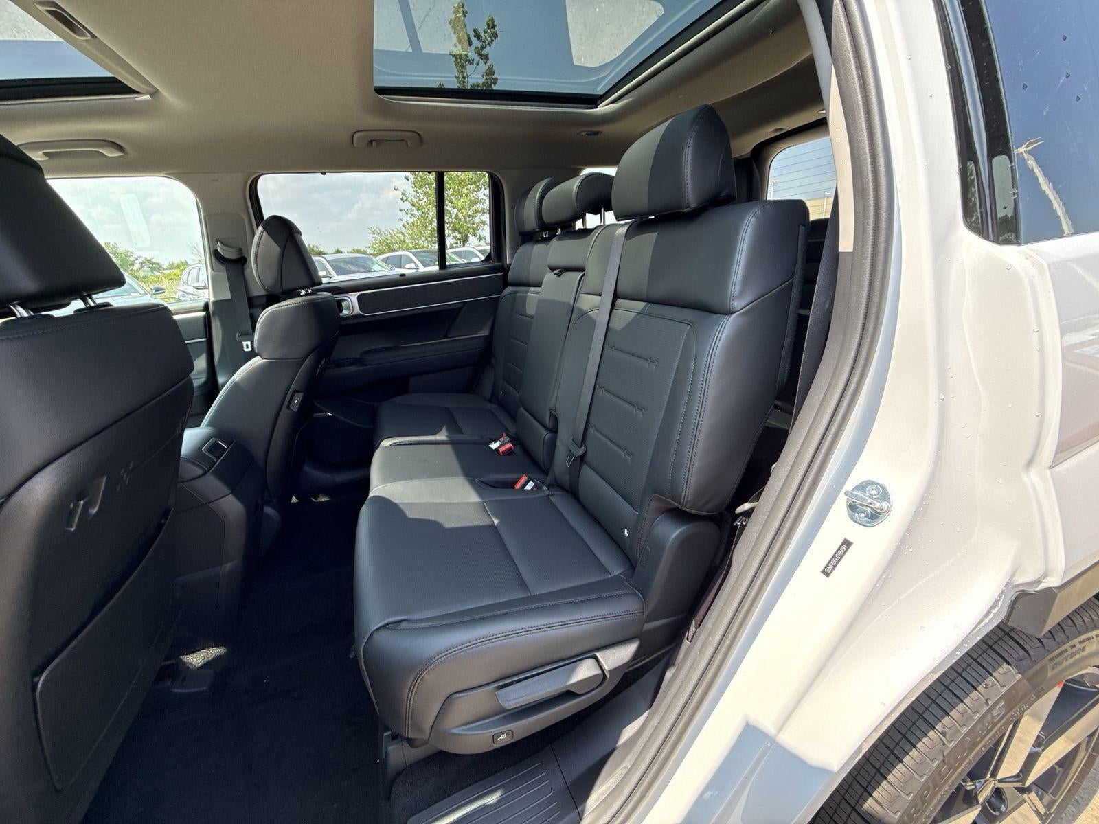 2026 Hyundai Santa Fe Limited