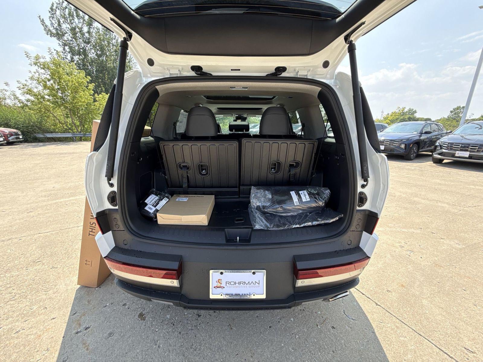 2026 Hyundai Santa Fe Limited