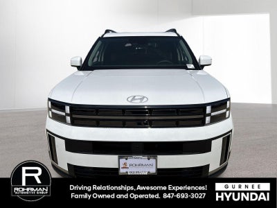 2026 Hyundai Santa Fe Limited