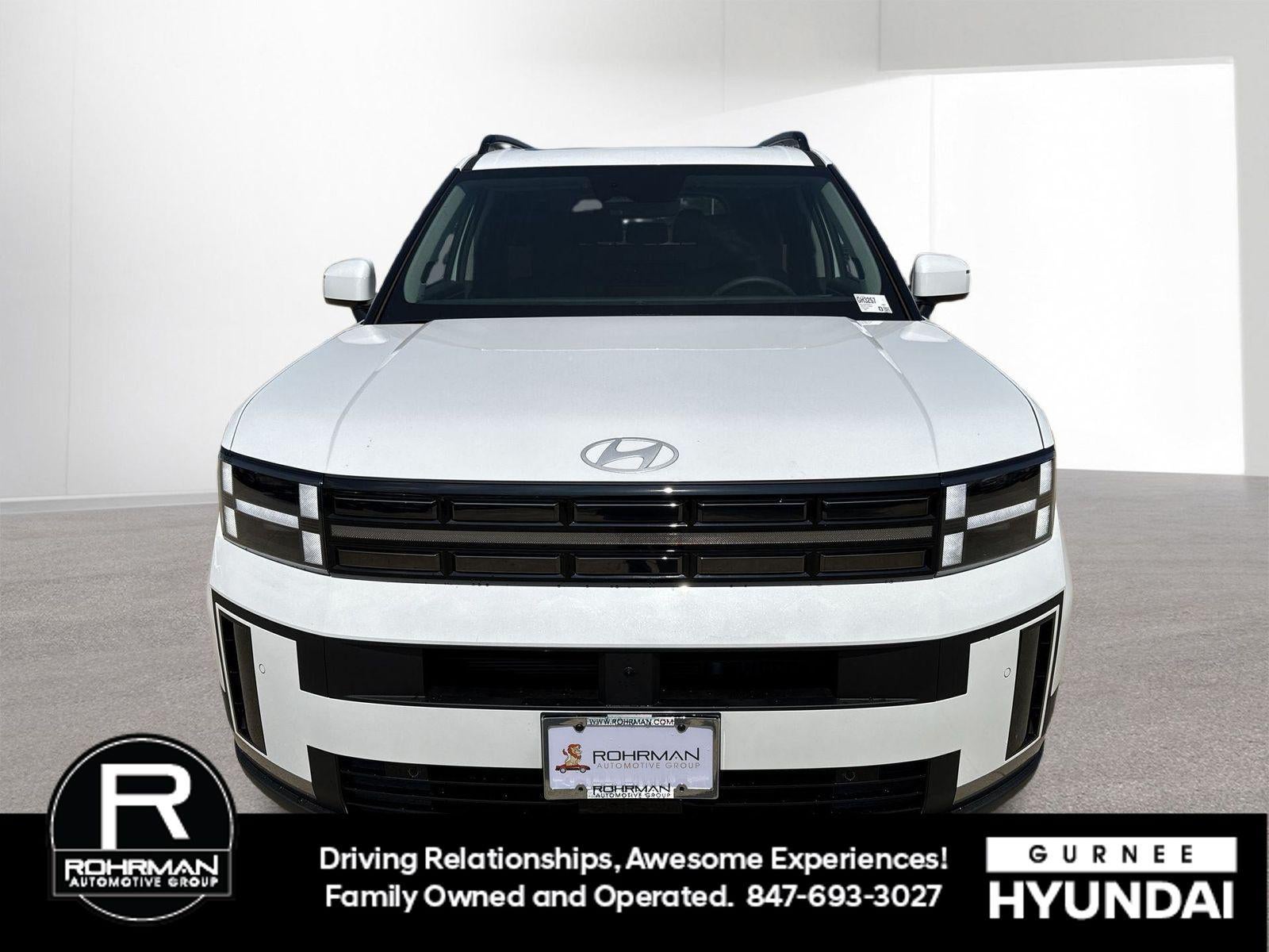 2026 Hyundai Santa Fe Limited