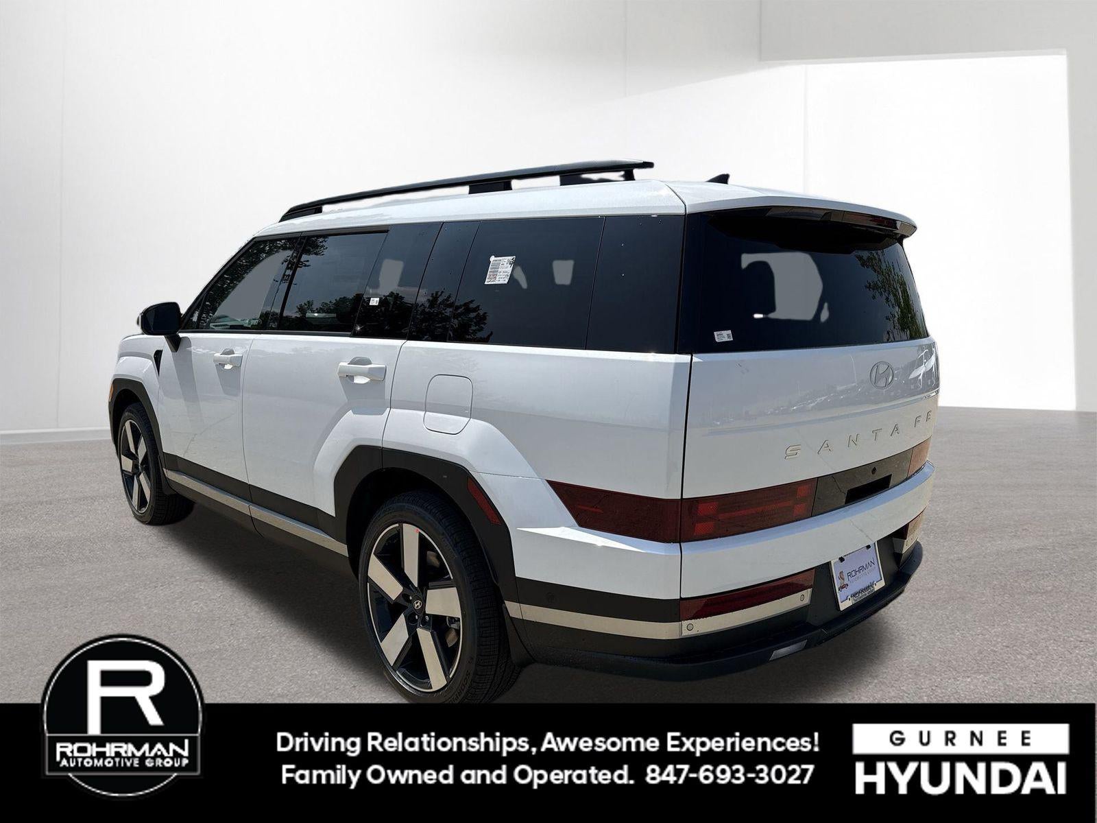 2026 Hyundai Santa Fe Limited