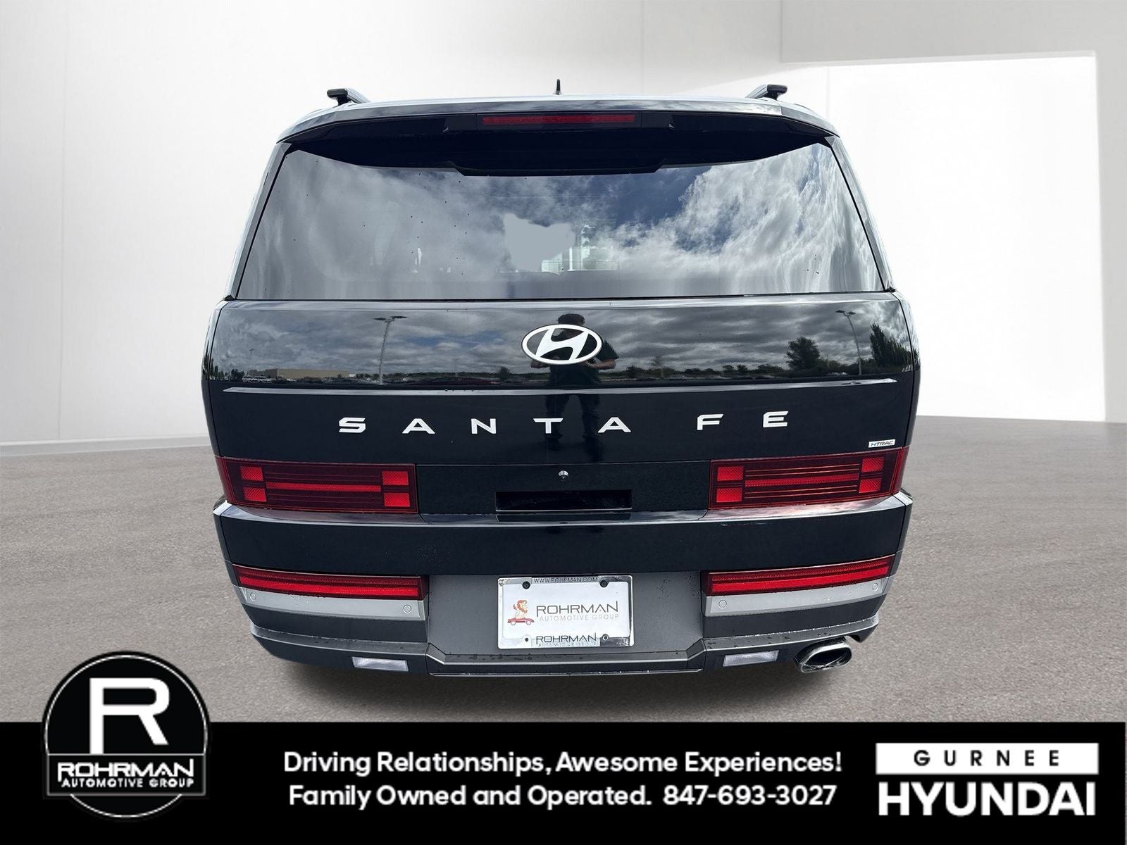 2026 Hyundai Santa Fe Limited