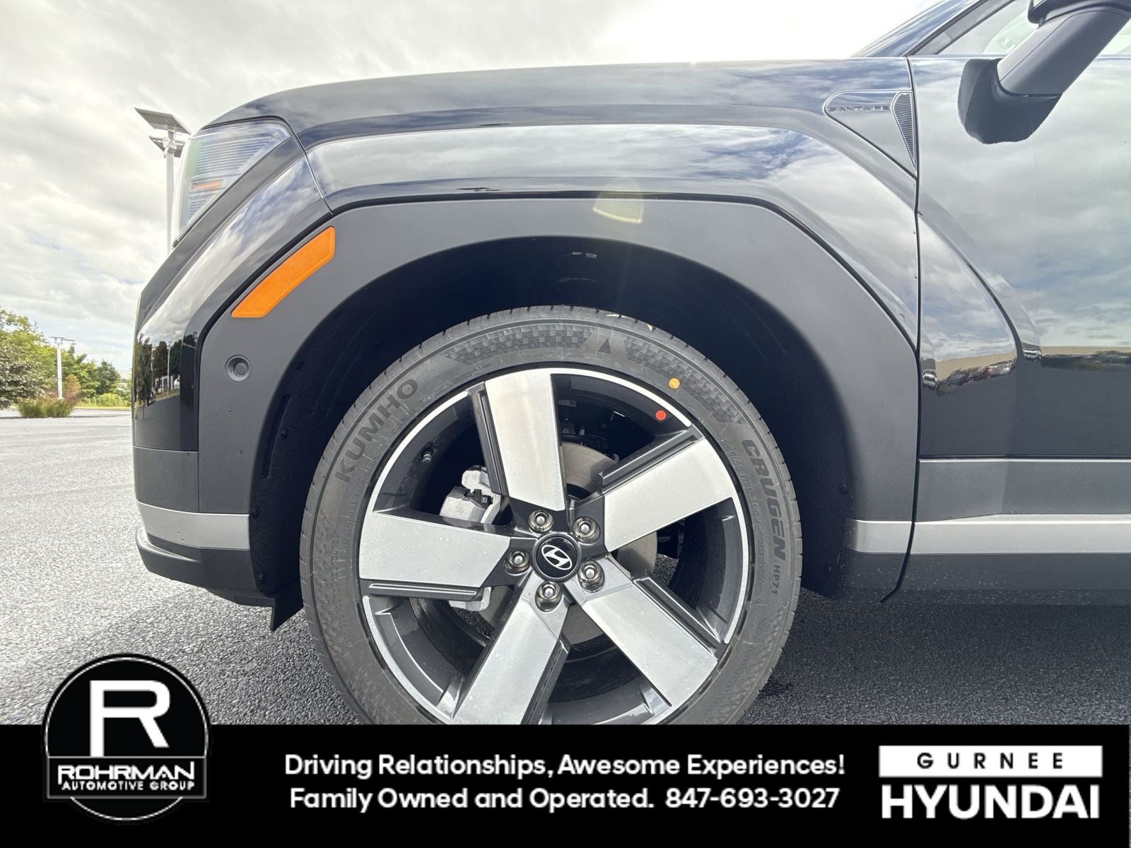 2026 Hyundai Santa Fe Limited