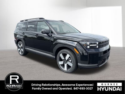 2026 Hyundai Santa Fe Limited