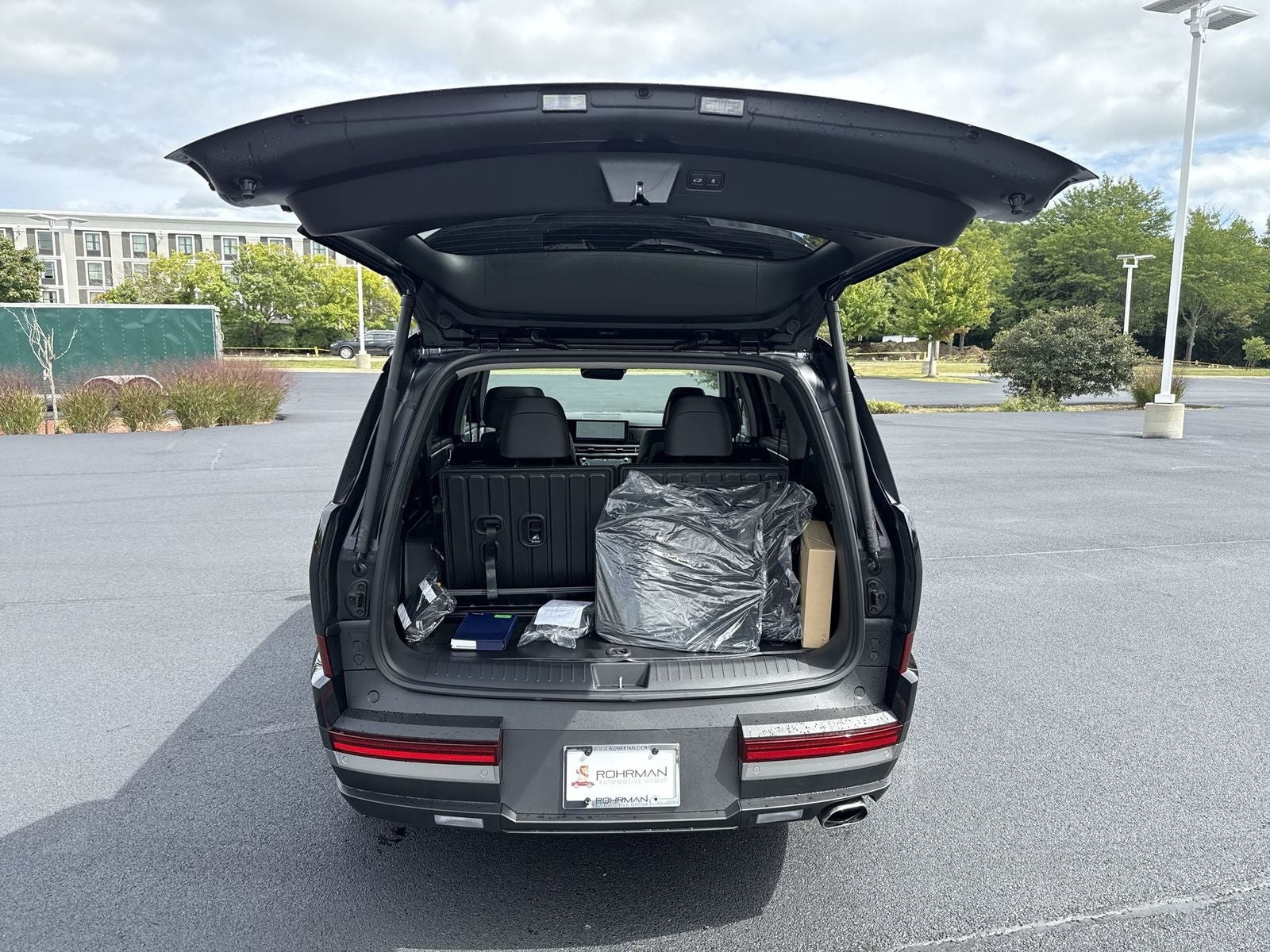 2026 Hyundai Santa Fe Limited