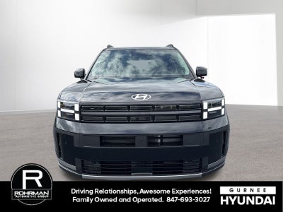 2026 Hyundai Santa Fe Limited