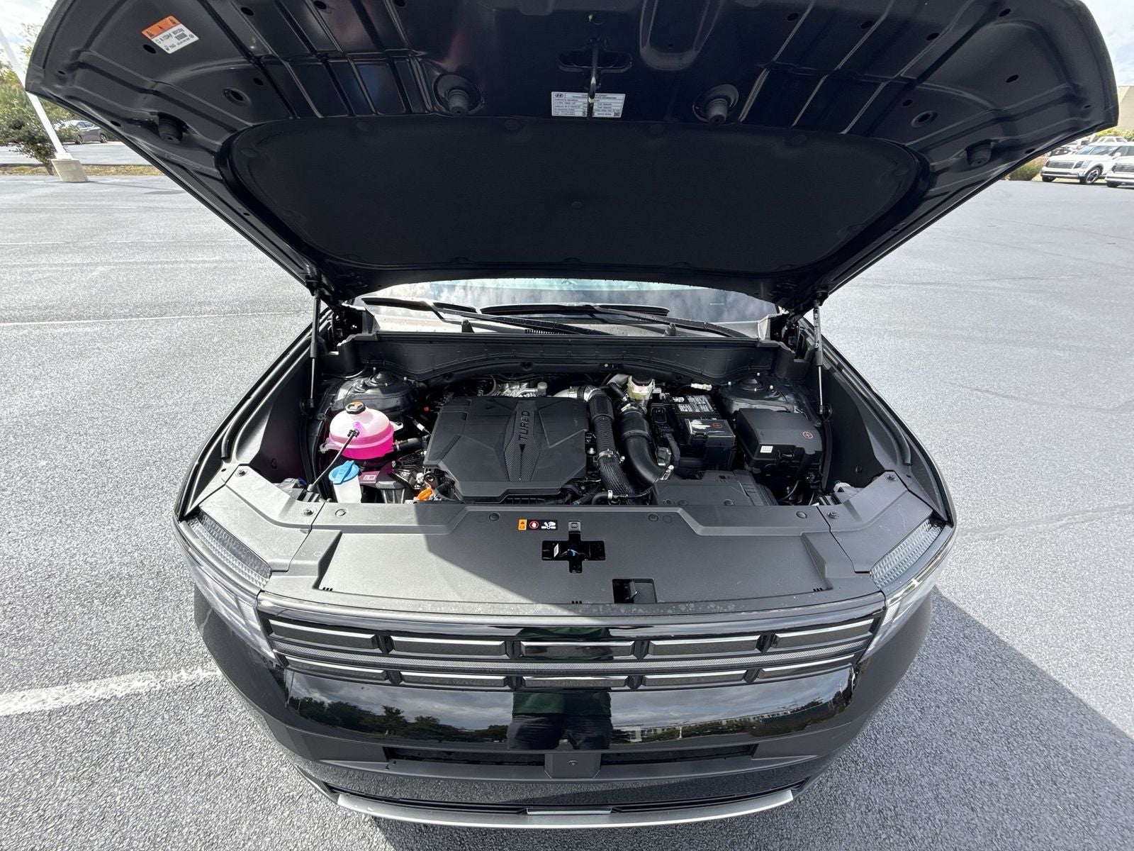 2026 Hyundai Santa Fe Limited