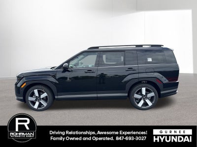 2026 Hyundai Santa Fe Limited