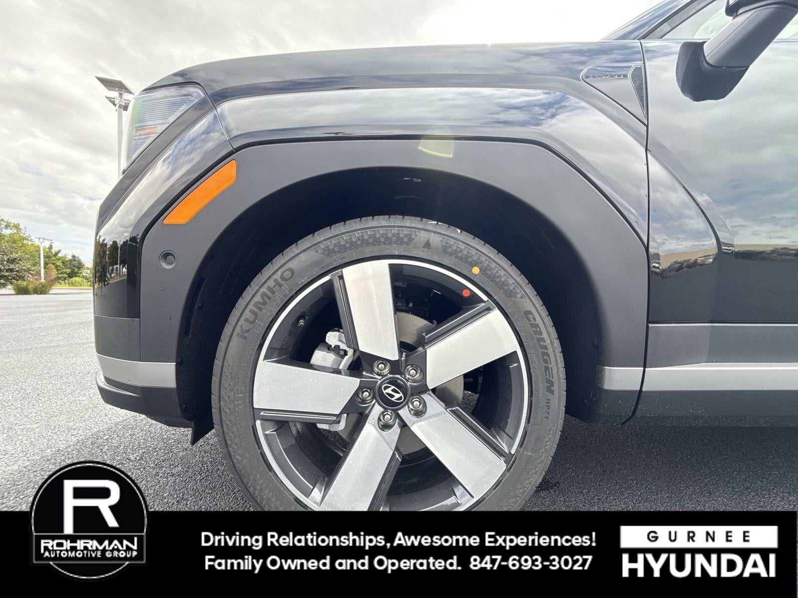 2026 Hyundai Santa Fe Limited