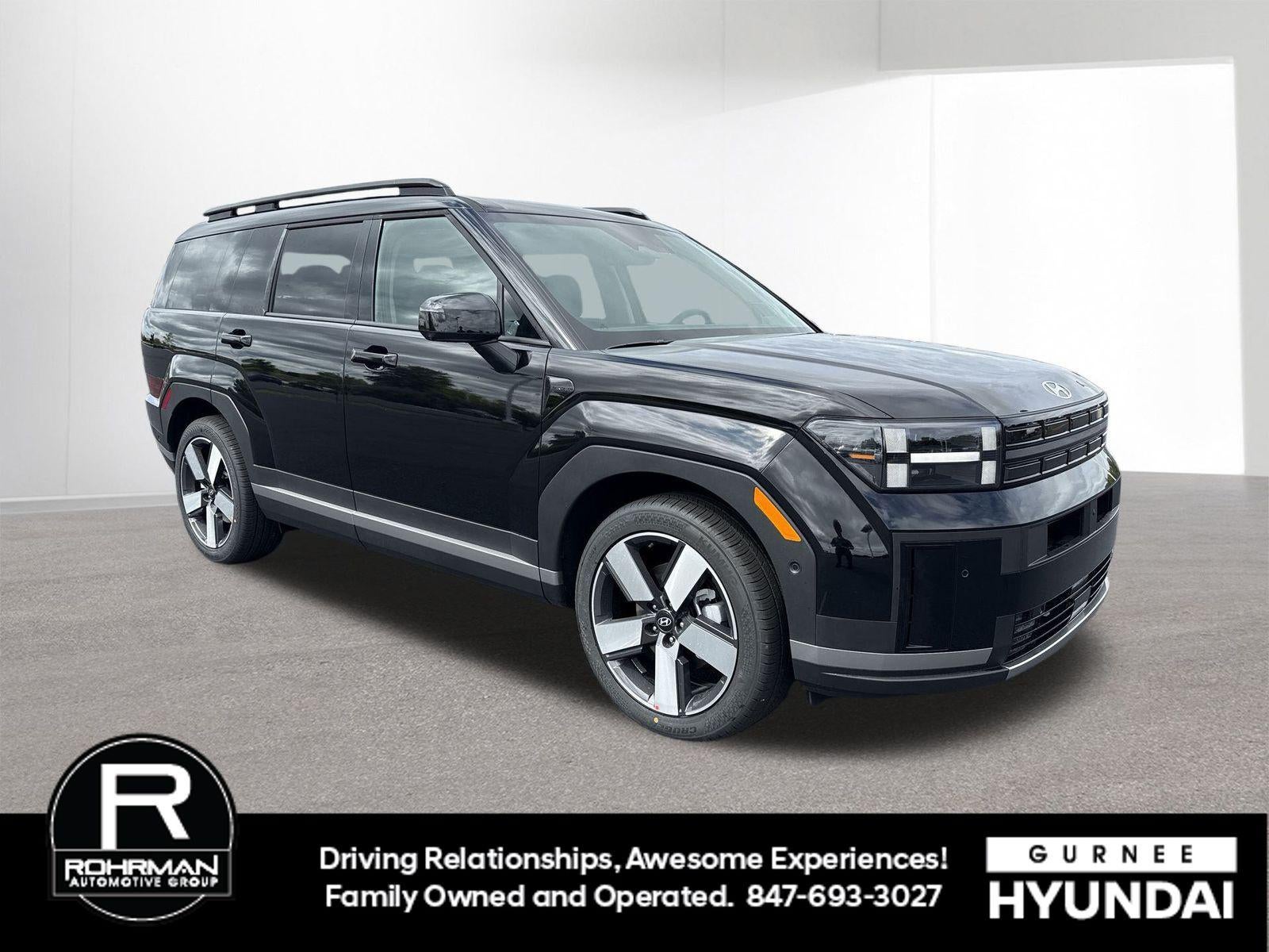 2026 Hyundai Santa Fe Limited