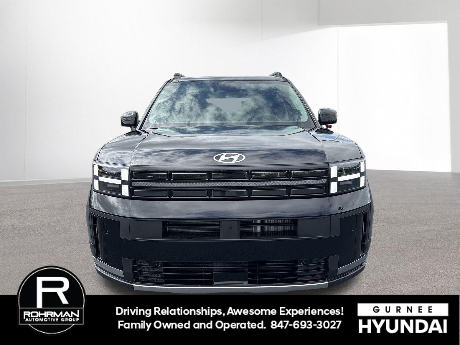 2026 Hyundai Santa Fe Limited