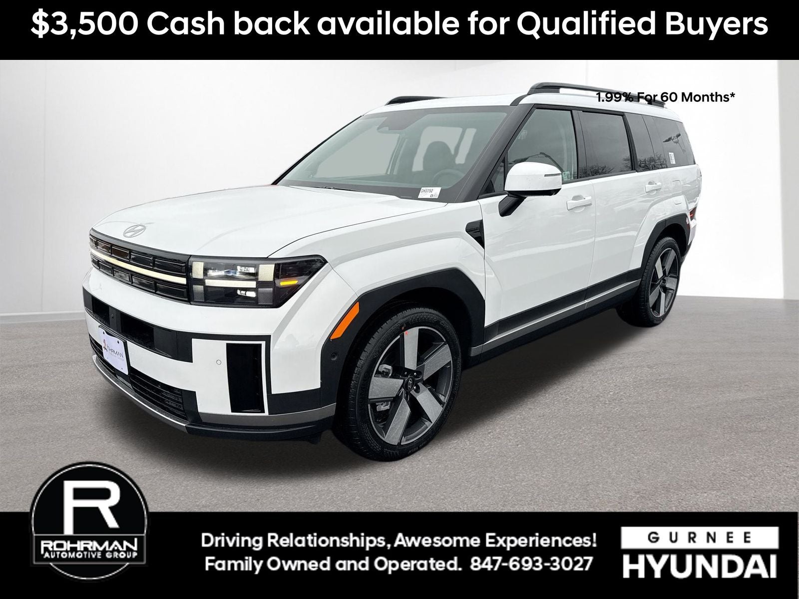 2026 Hyundai Santa Fe Limited