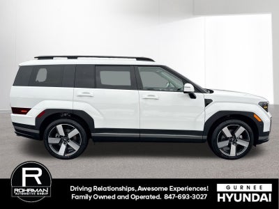 2026 Hyundai Santa Fe Limited