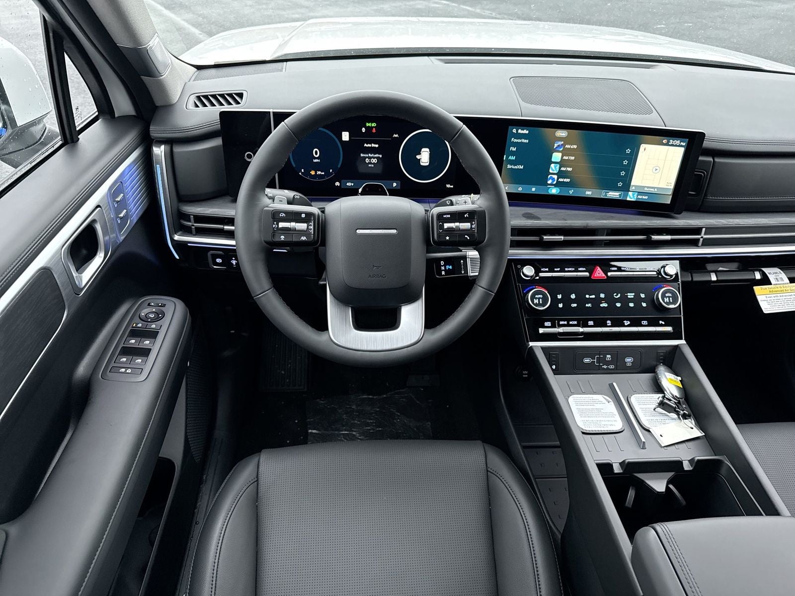 2026 Hyundai Santa Fe Limited