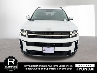 2026 Hyundai Santa Fe Limited